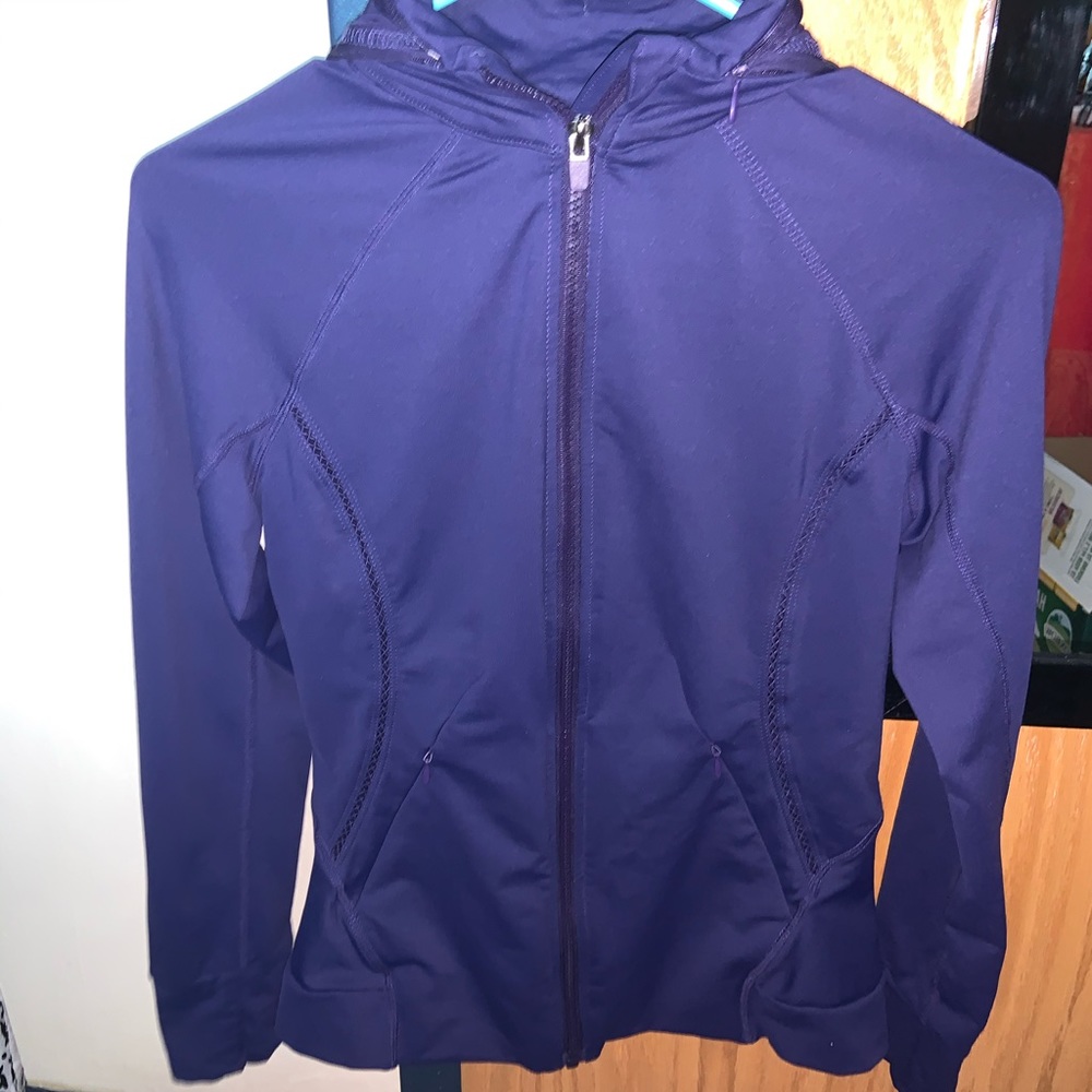 Long sleeve workout fabletics jacket